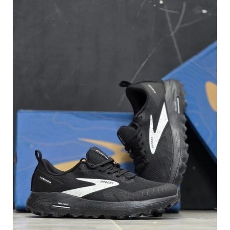 کفش تریل رانینگ بروکس Brooks Cascadia مشکی
