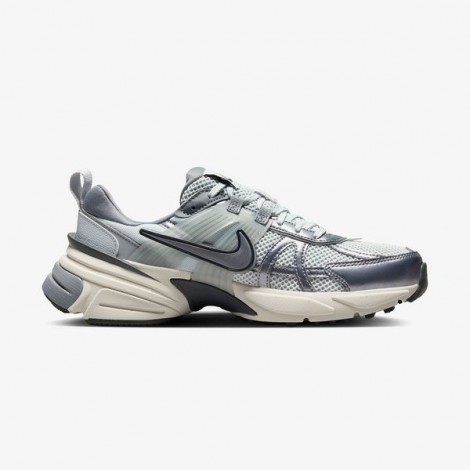 کتونی نایکی V2K خاکستری Nike V2K مستر کوالیتی