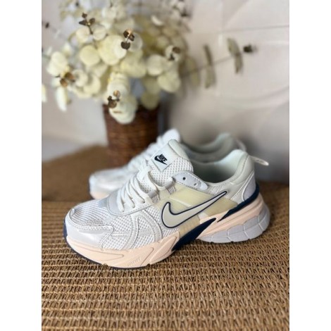 کتونی نایکی V2K صورتی خاکستری Nike V2K مستر کوالیتی